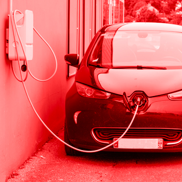 Bornes de recharge pour véhicules électriques IRVE Valenciennes